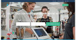 Desktop Screenshot of airpointofsale.com